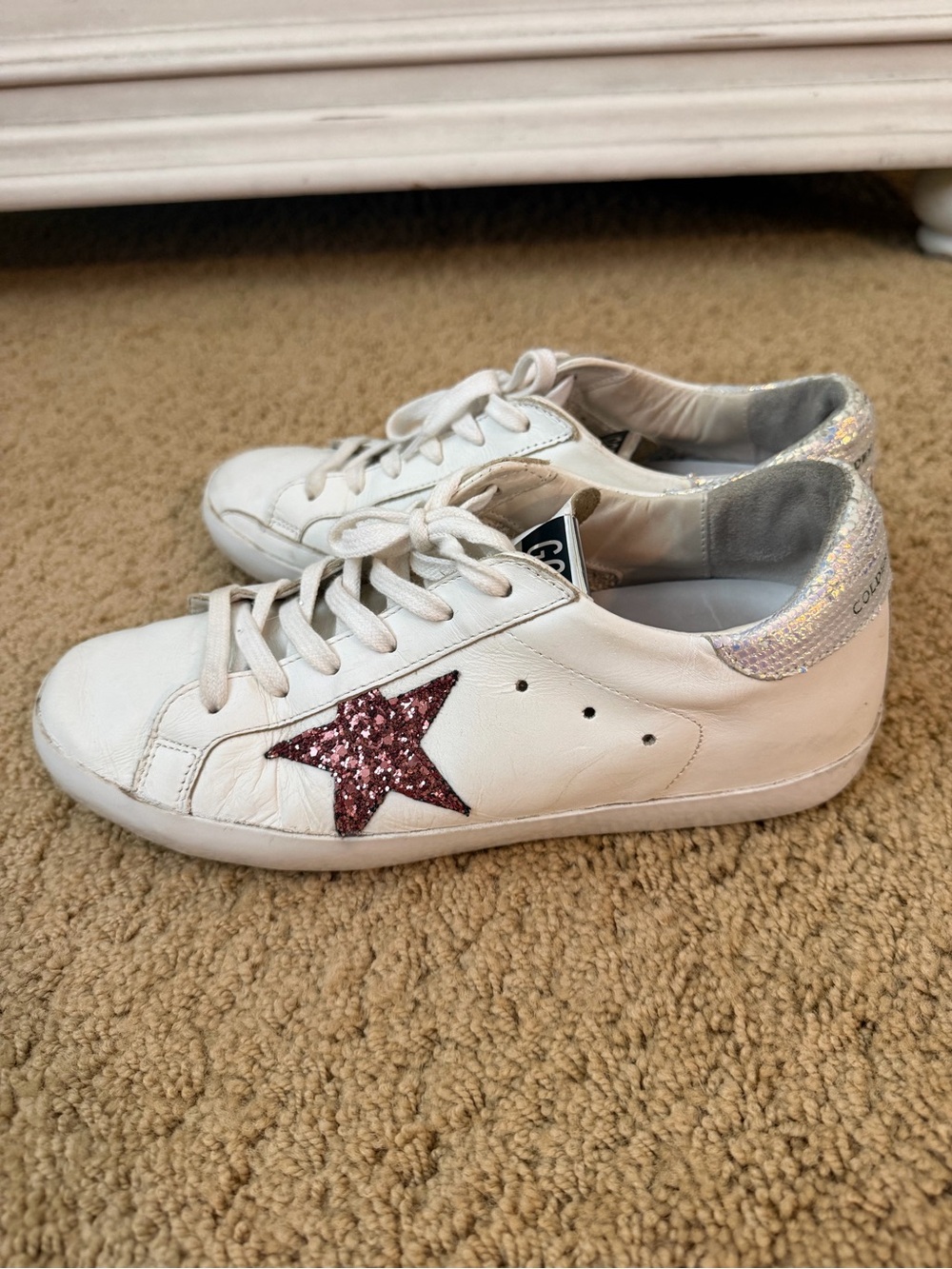 Golden Goose Nordstrom exclusive sneakers - Picture 3 of 8